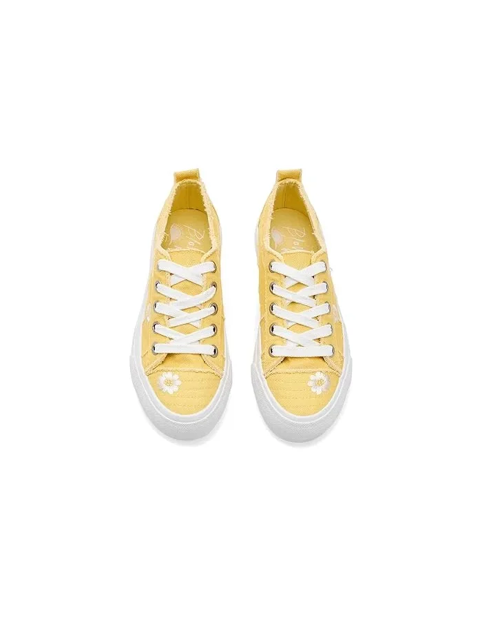 Кроссовки на платформе Sadie-Sun 8 Blowfish Malibu — изображение 2 из 4, желтый