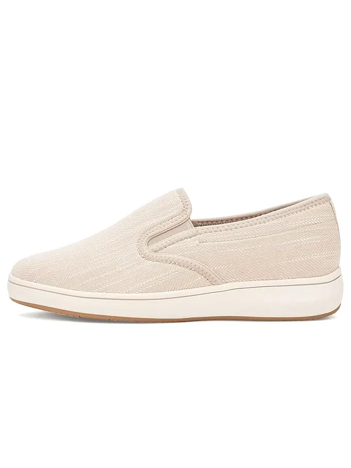 Кроссовки повседневные Breezesky Zoe Clarks — изображение 4 из 4, песочный