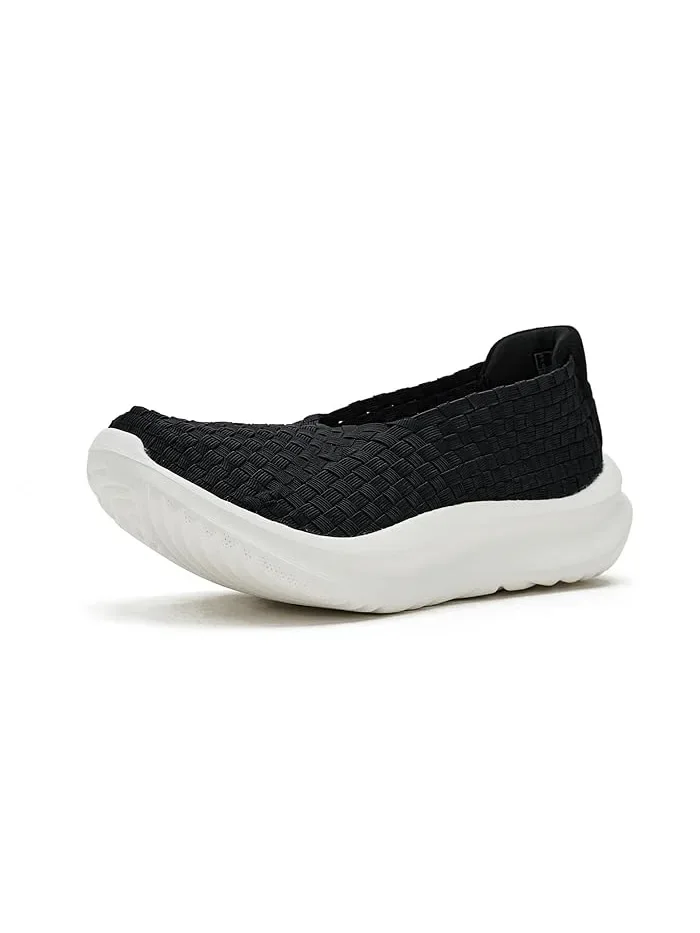 Кроссовки тканевые Solevana Weave Clarks