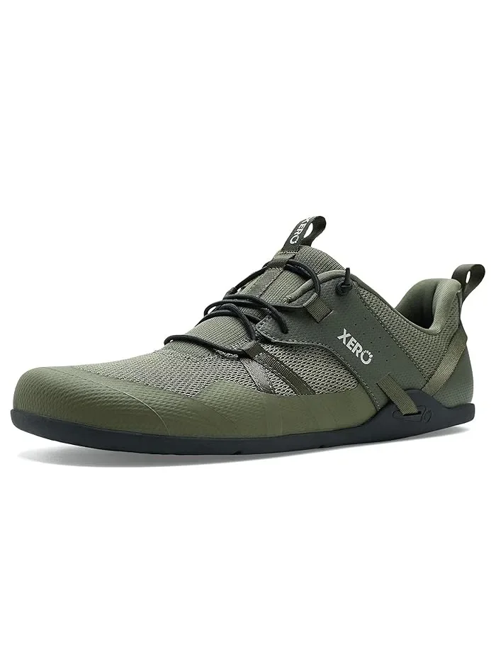 Кроссовки с круглым носком Prio Coast Xero Shoes — зеленый