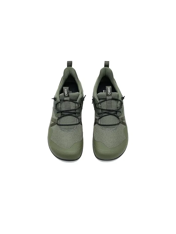 Кроссовки с круглым носком Prio Coast Xero Shoes — изображение 2 из 4, зеленый
