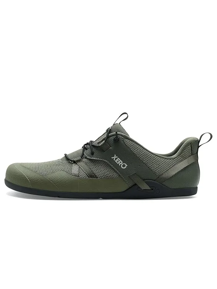 Кроссовки с круглым носком Prio Coast Xero Shoes — изображение 4 из 4, зеленый
