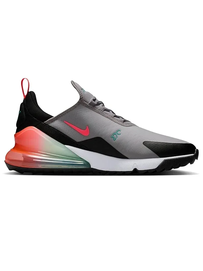 Кроссовки Air Max 270 G Nike — изображение 3 из 4, серый//белый/черный