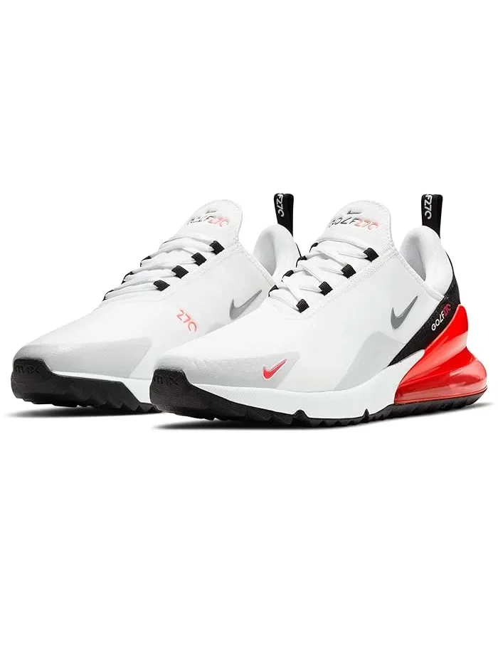 Кроссовки Nike Air Max 270 G — изображение 1 из 4, белый/серый/серый/черный