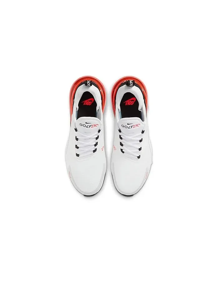 Кроссовки Nike Air Max 270 G — изображение 2 из 4, белый/серый/серый/черный