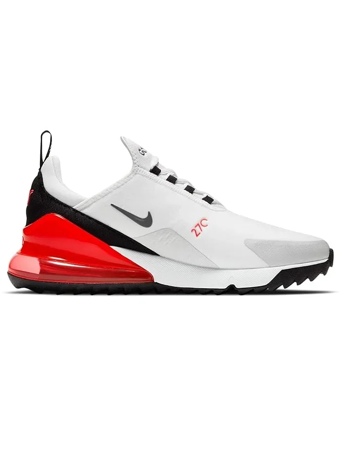Кроссовки Nike Air Max 270 G — изображение 3 из 4, белый/серый/серый/черный