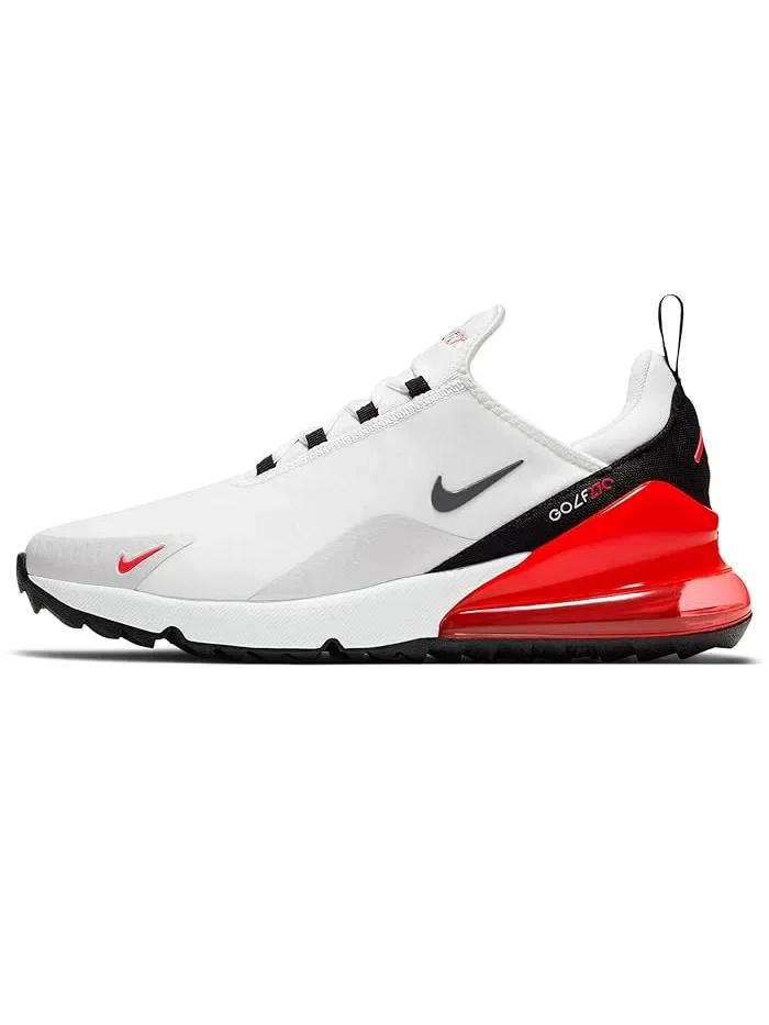 Кроссовки Nike Air Max 270 G — изображение 4 из 4, белый/серый/серый/черный