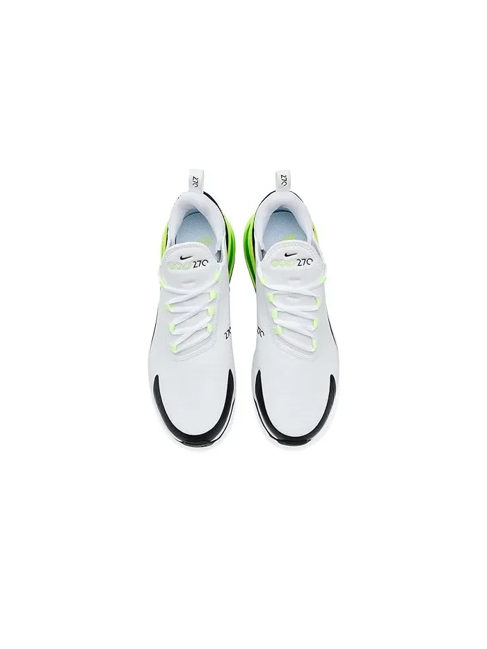 Кроссовки спортивные Nike Air Max 270 G — изображение 2 из 4, белый/черный