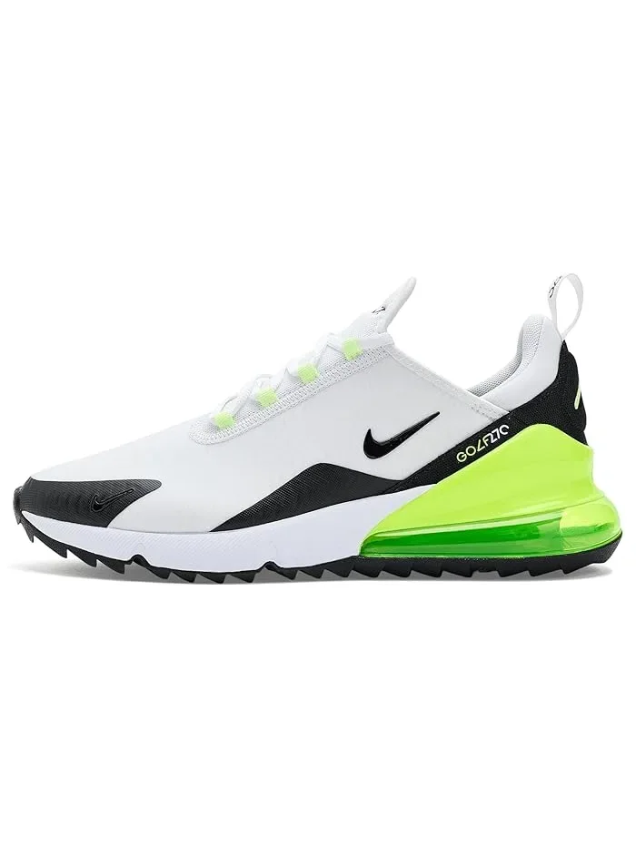 Кроссовки спортивные Nike Air Max 270 G — изображение 4 из 4, белый/черный