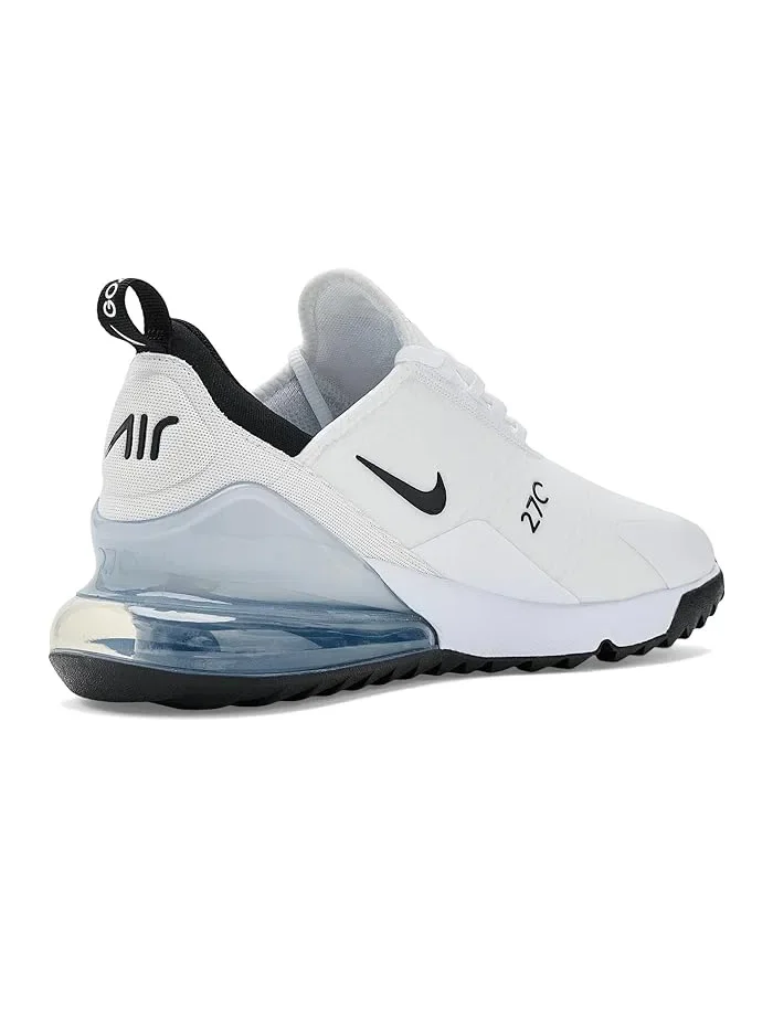 Кроссовки Air Max 270 G Nike — изображение 3 из 4, белый/черный/платиновый