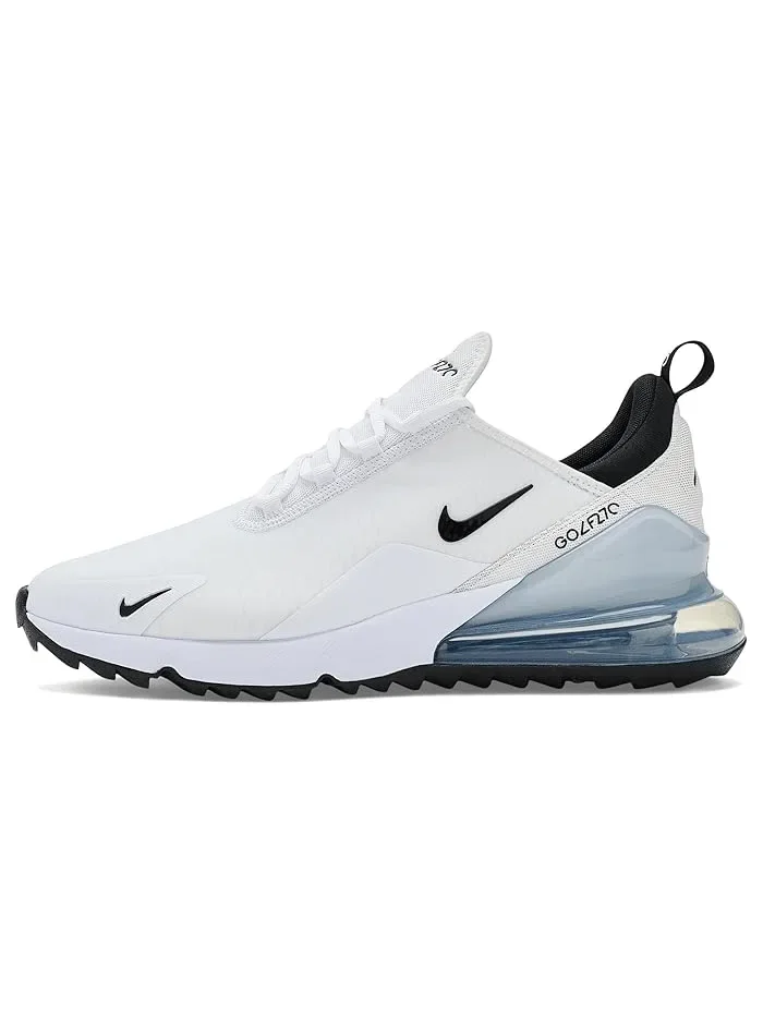 Кроссовки Air Max 270 G Nike — изображение 4 из 4, белый/черный/платиновый