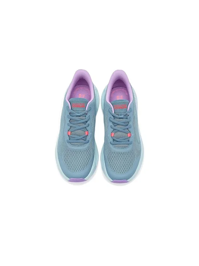 Кроссовки Max Cushioning Glide Step Fairmont SKECHERS — изображение 2 из 4, серый