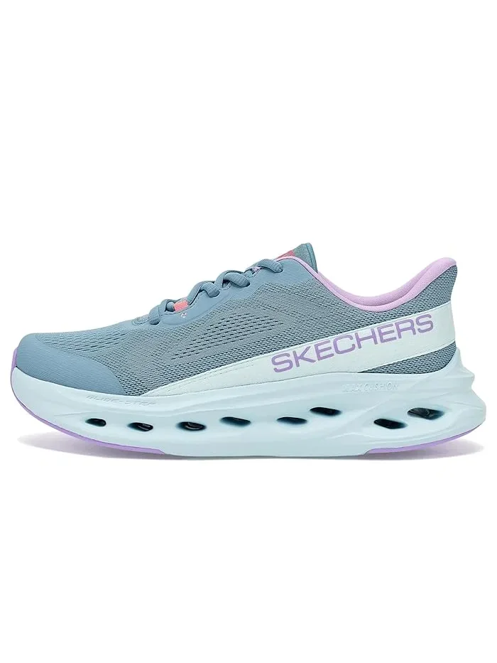 Кроссовки Max Cushioning Glide Step Fairmont SKECHERS — изображение 4 из 4, серый