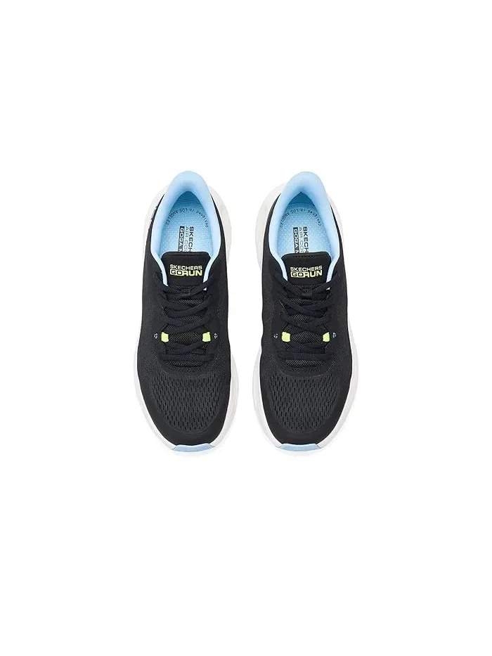 Кроссовки Max Cushioning Glide Step Fairmont SKECHERS — изображение 2 из 4, черный/синий