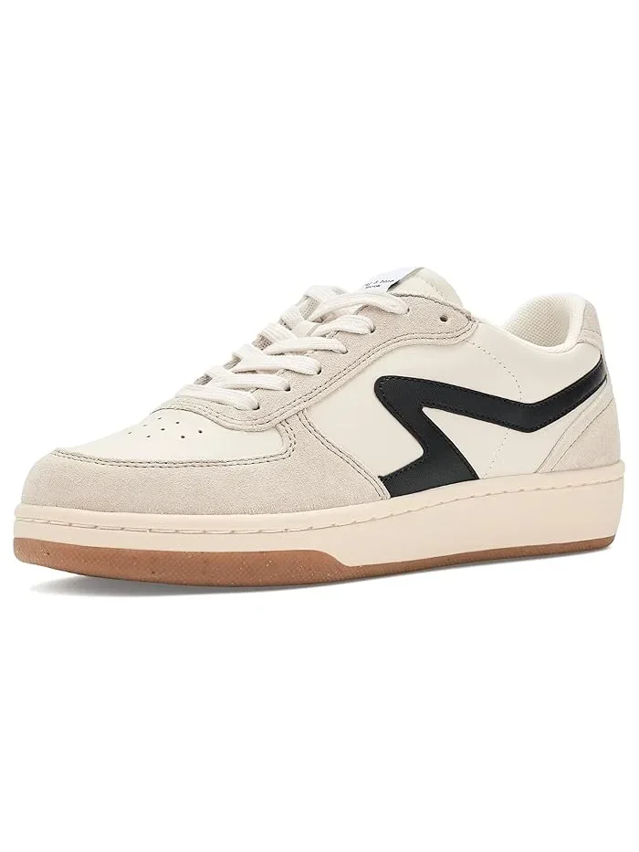 Кроссовки женские Retro Court Sneakers rag & bone — бежевый