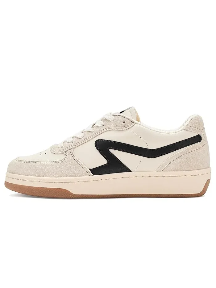 Кроссовки женские Retro Court Sneakers rag & bone — изображение 4 из 4, песочный