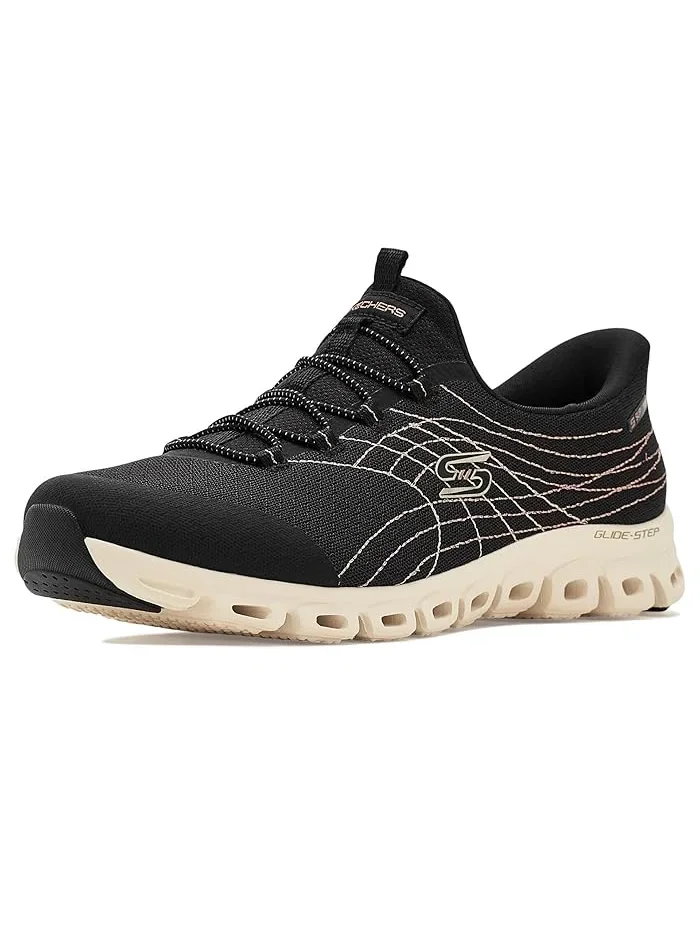 Кроссовки Skechers Glide-Step Hands Free Slip-ins Prismatic