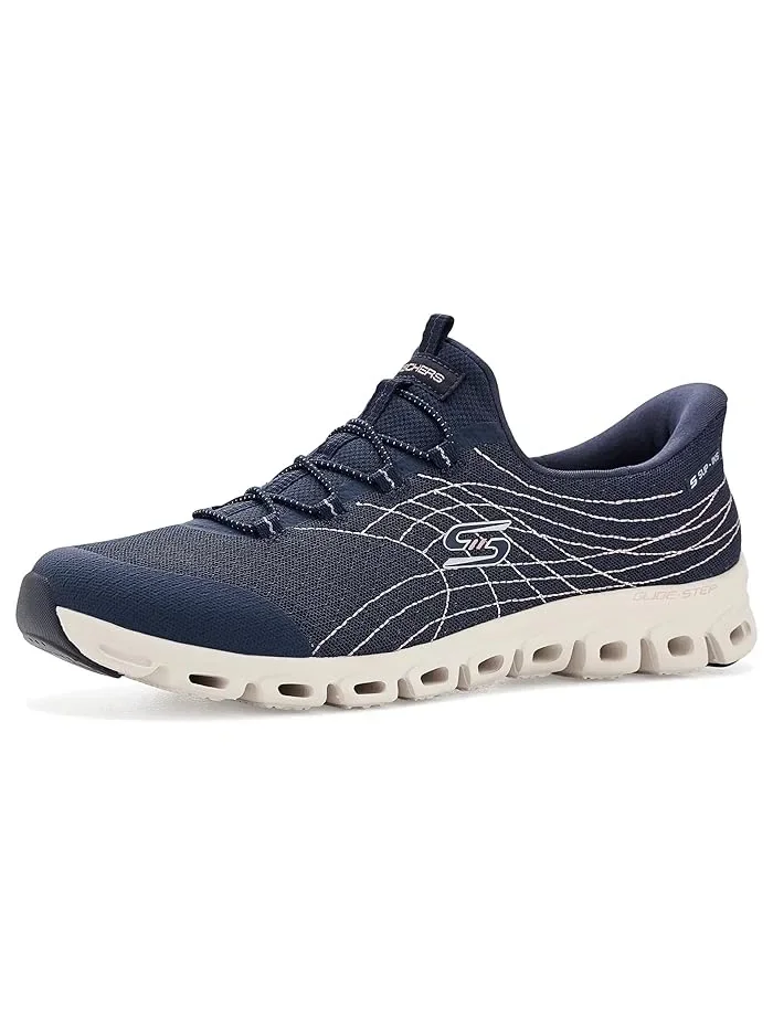 Кроссовки Skechers Glide-Step Hands Free Slip-ins Prismatic