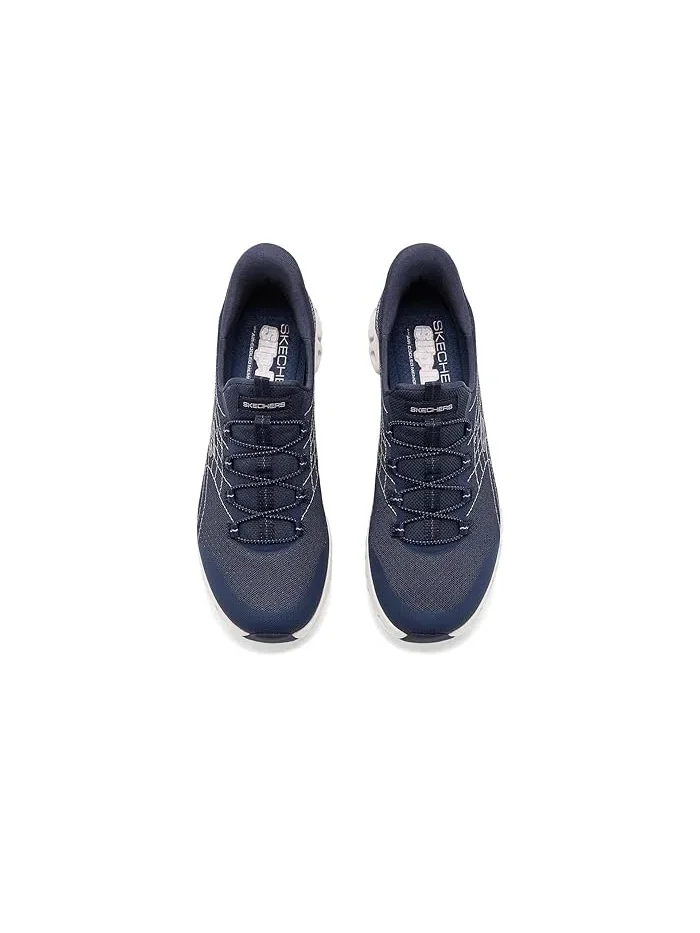 Кроссовки Skechers Glide-Step Hands Free Slip-ins Prismatic — изображение 2 из 4, темно-синий