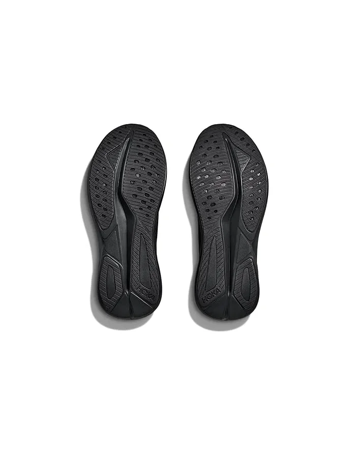 Кроссовки беговые Mach 7 Hoka — изображение 3 из 4, черный/черный