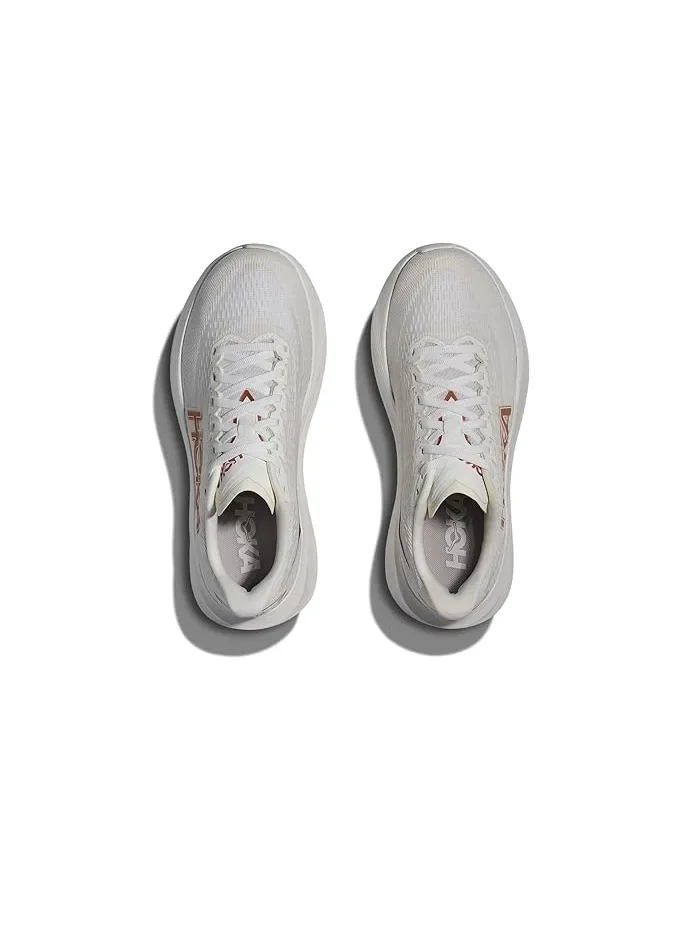 Кроссовки беговые Mach 7 Hoka — изображение 2 из 4, розовый золотистый