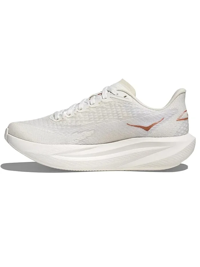 Кроссовки беговые Mach 7 Hoka — изображение 4 из 4, розовый золотистый