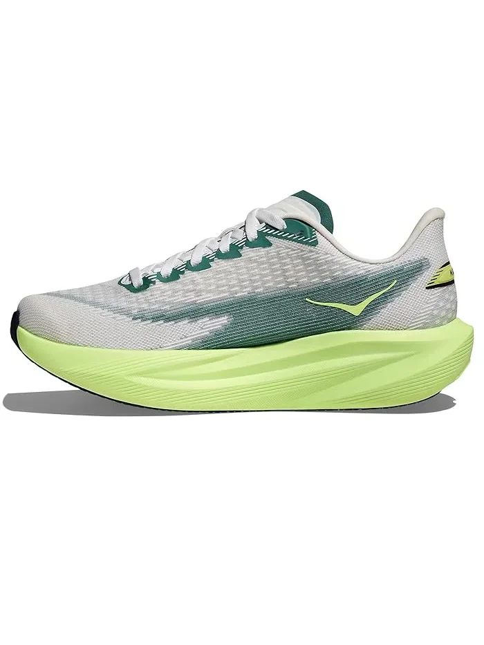 Кроссовки для бега Mach 7 Hoka — изображение 4 из 4, зеленый