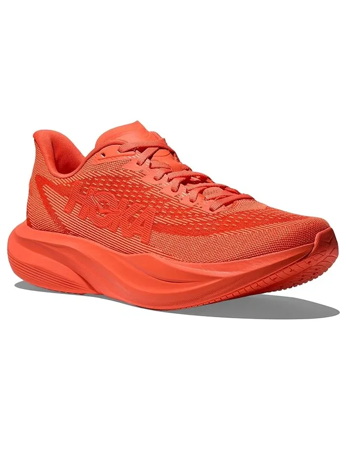 Кроссовки беговые Mach 7 Hoka — изображение 1 из 4, зеленый