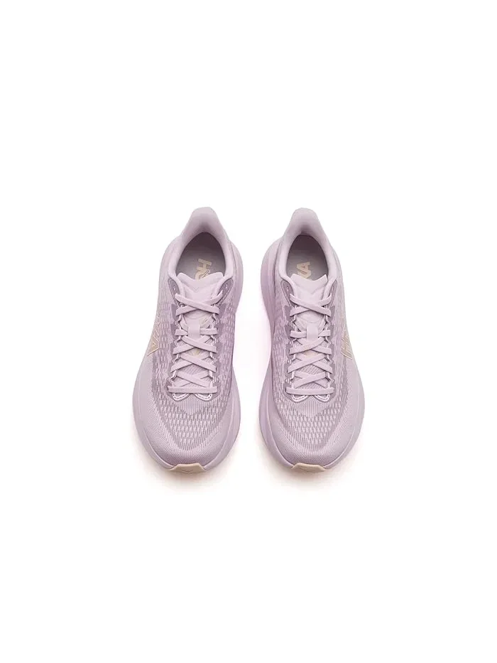 Кроссовки беговые Mach 7 Hoka — изображение 2 из 4, кремовый