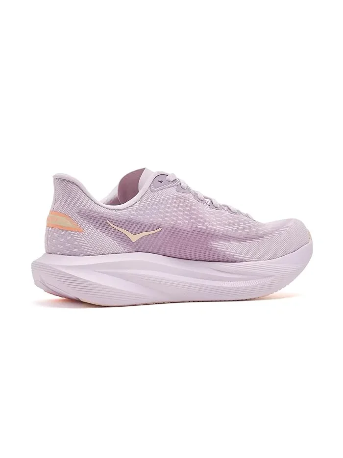Кроссовки беговые Mach 7 Hoka — изображение 3 из 4, кремовый