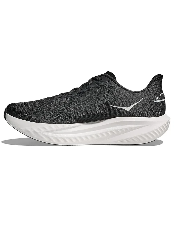 Кроссовки Hoka Mach 7 — изображение 4 из 4, черный/белый