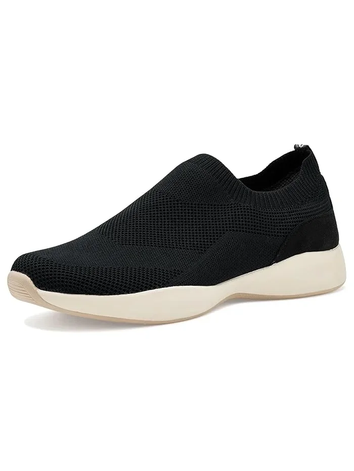 Кроссовки повседневные Upbeat Slip-On LifeStride — изображение 1 из 4, черный