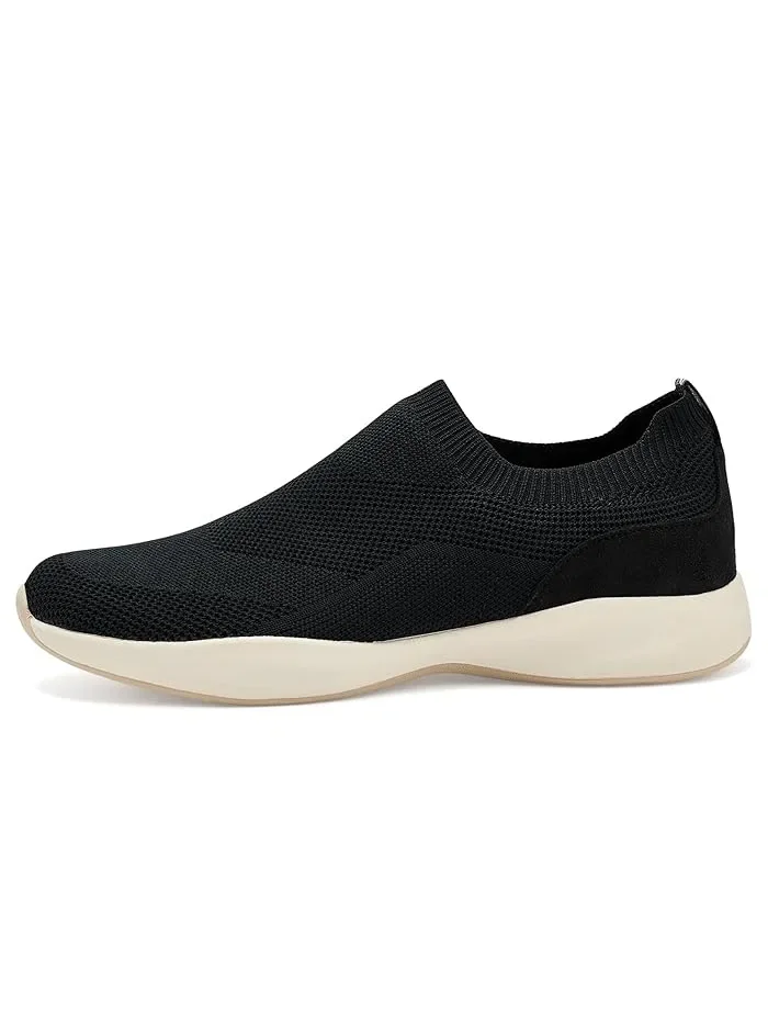 Кроссовки повседневные Upbeat Slip-On LifeStride — изображение 4 из 4, черный