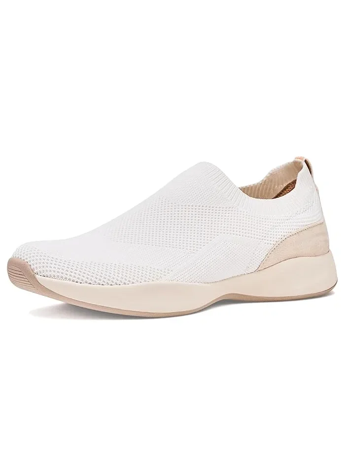 Кроссовки повседневные Upbeat Slip-On Shoes LifeStride — изображение 1 из 4, яркий белый