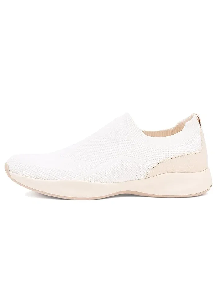 Кроссовки повседневные Upbeat Slip-On Shoes LifeStride — изображение 4 из 4, яркий белый