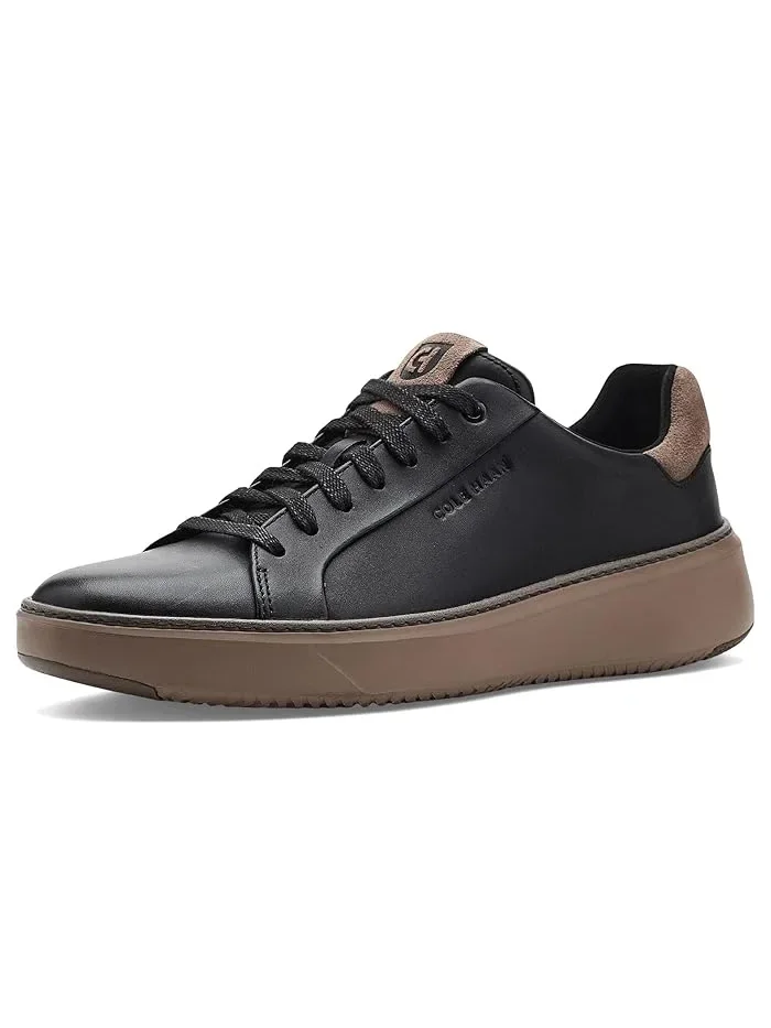 Кроссовки легкие Grandpro Topspin Cole Haan — изображение 1 из 4, черный