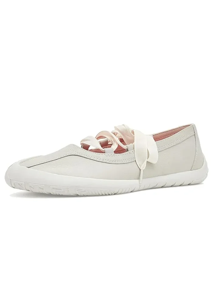 Кроссовки barefoot Peu Path+ Camper — белый
