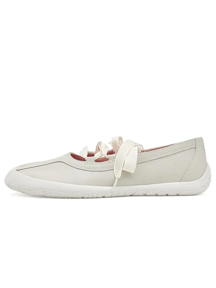 Кроссовки barefoot Peu Path+ Camper — изображение 4 из 4, белый натуральный