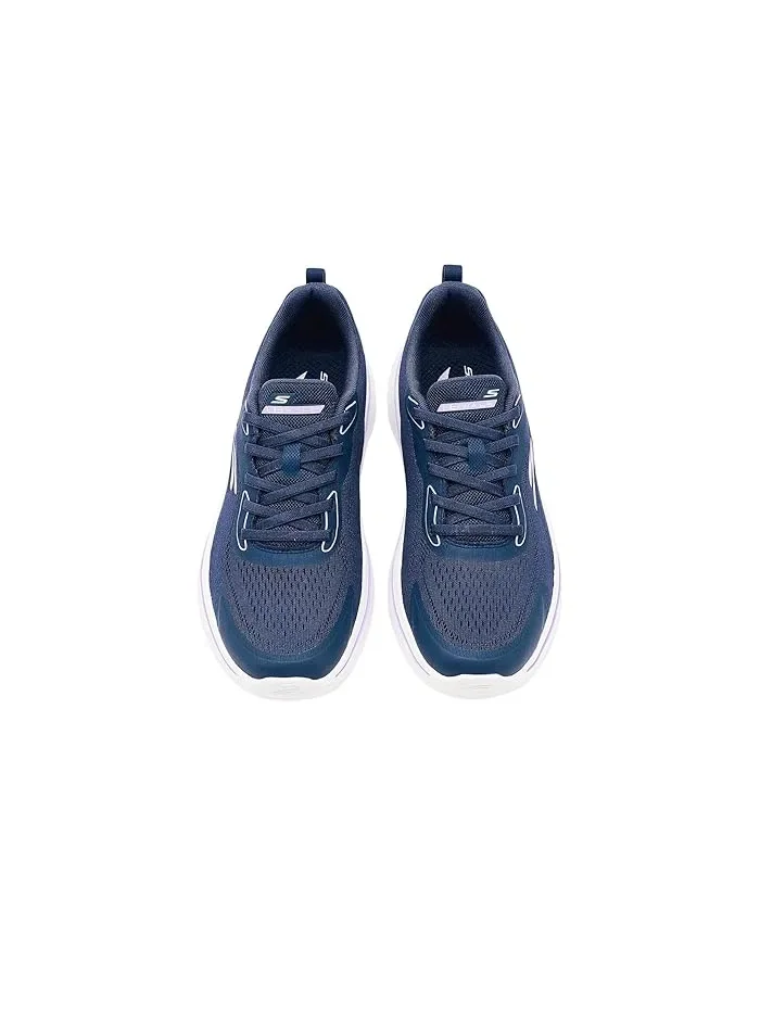 Кроссовки с арх-поддержкой Go Walk Arch Fit 2.0 Cassy SKECHERS Performance — изображение 2 из 4, темно-синий