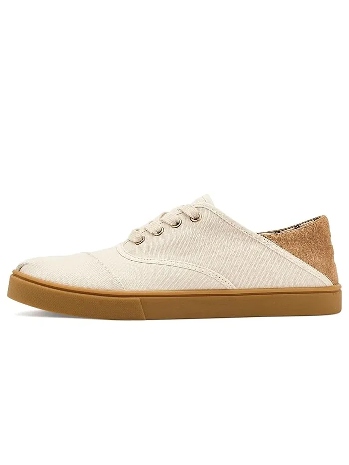 Кроссовки с адаптивной посадкой Cordones Plus TOMS — изображение 4 из 4, прозрачный