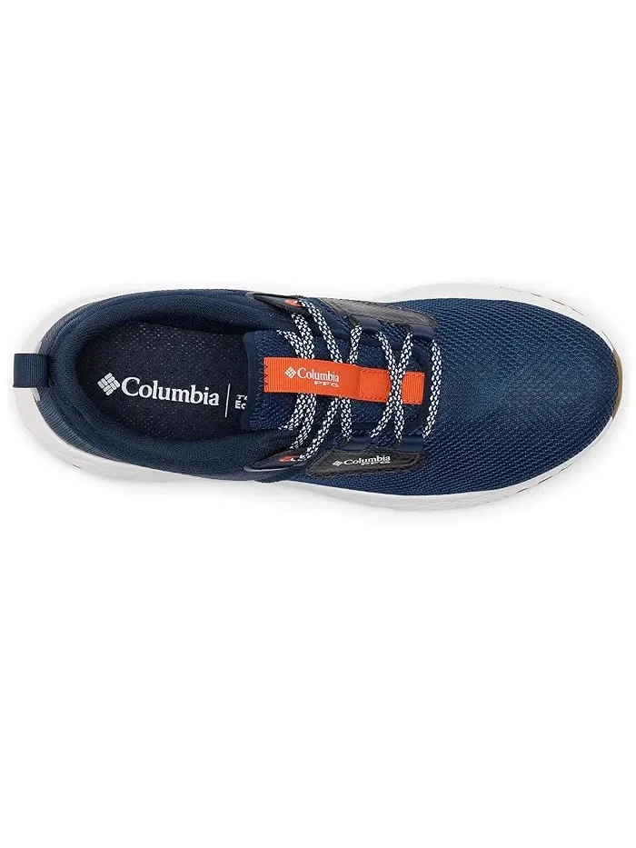 Кроссовки Columbia PFG Tamiami 2 — изображение 2 из 4, темно-синий/оранжевый