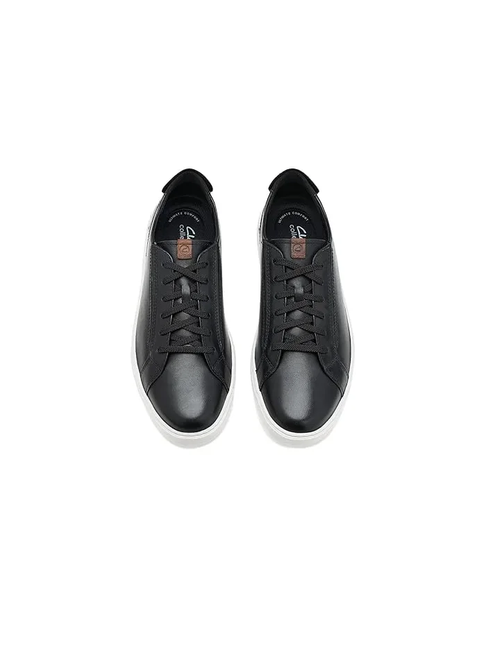 Кроссовки повседневные Flexwell Lace Clarks — изображение 2 из 4, черный