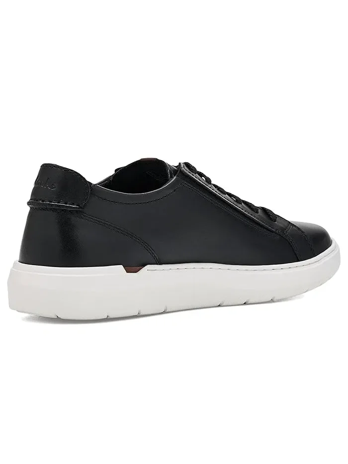 Кроссовки повседневные Flexwell Lace Clarks — изображение 3 из 4, черный