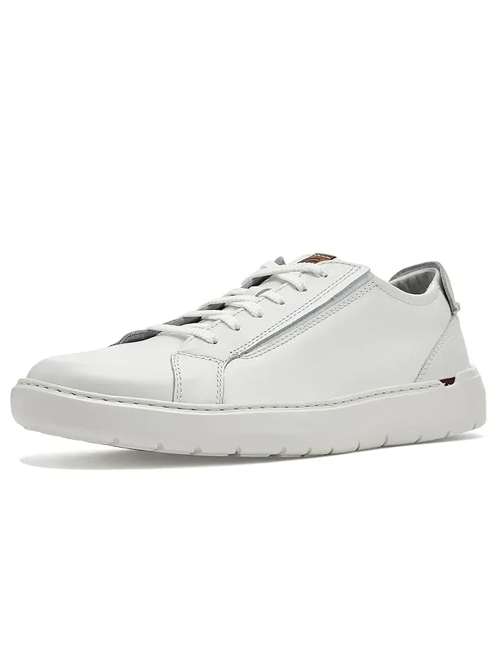 Кроссовки повседневные Flexwell Lace Clarks — изображение 1 из 4, белый