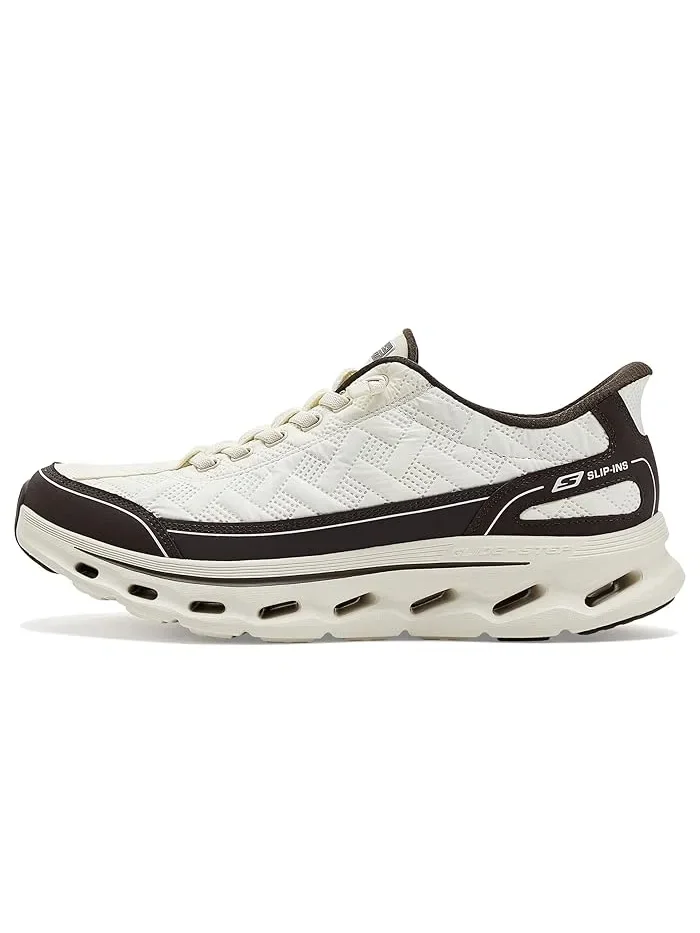 Кроссовки с Slip-Ins Go Walk Glide-Step 2.0 Cozy-Walker Hands Free Slip-Ins SKECHERS Performance — изображение 4 из 4