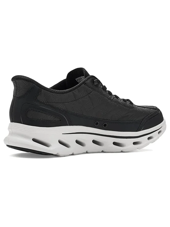 Кроссовки с технологией Slip-Ins Go Walk Glide-Step 2.0 Cozy-Walker SKECHERS Performance — изображение 3 из 4, черный/белый
