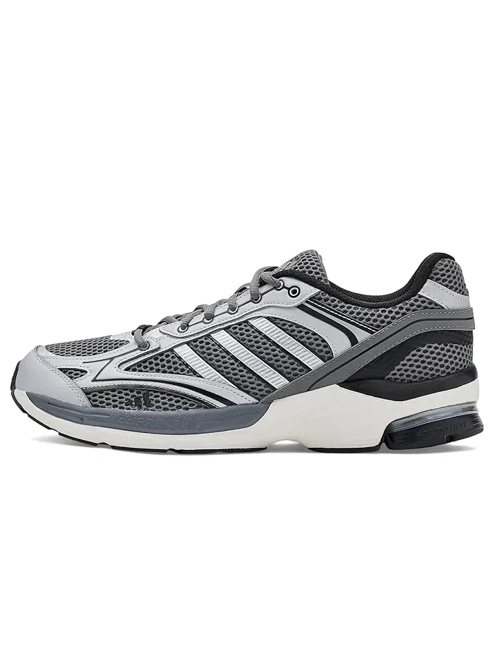Кроссовки Spiritain 2000 Adidas — изображение 4 из 4, серый/серебристый/черный