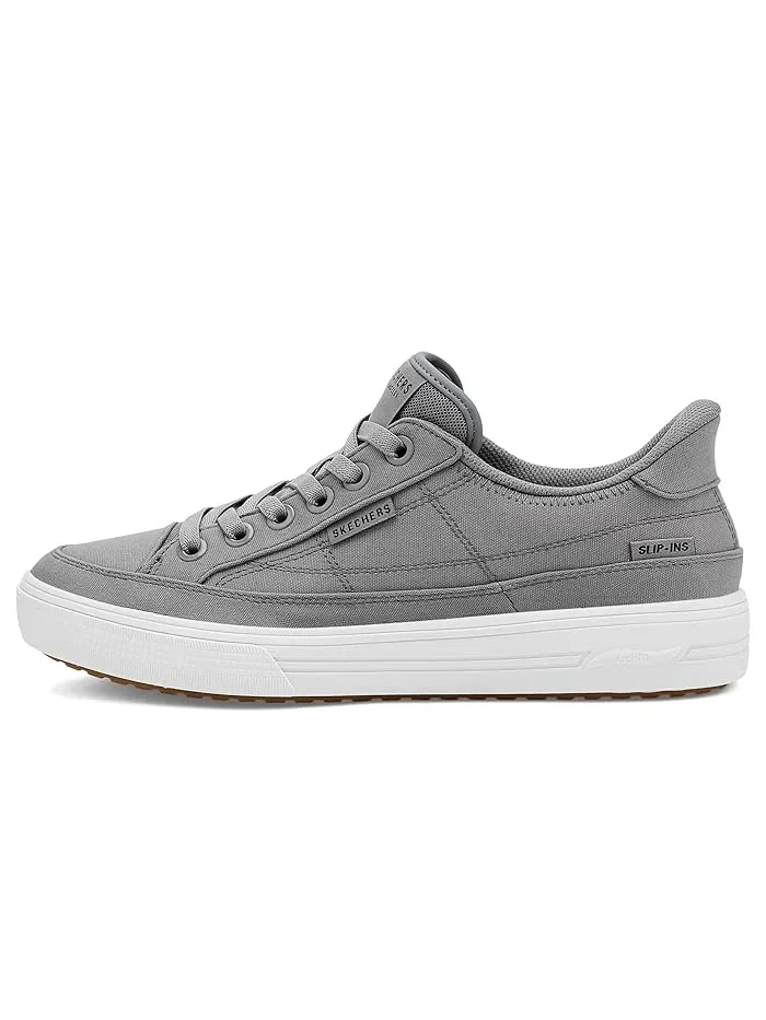 Кроссовки с технологией Arch Fit Arcade See Ya There SKECHERS — изображение 4 из 4, серый