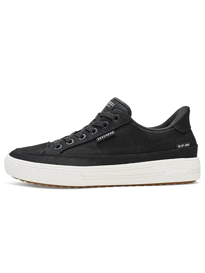Кроссовки с Arch Fit Arcade - See Ya There SKECHERS — изображение 4 из 4, белый/синий