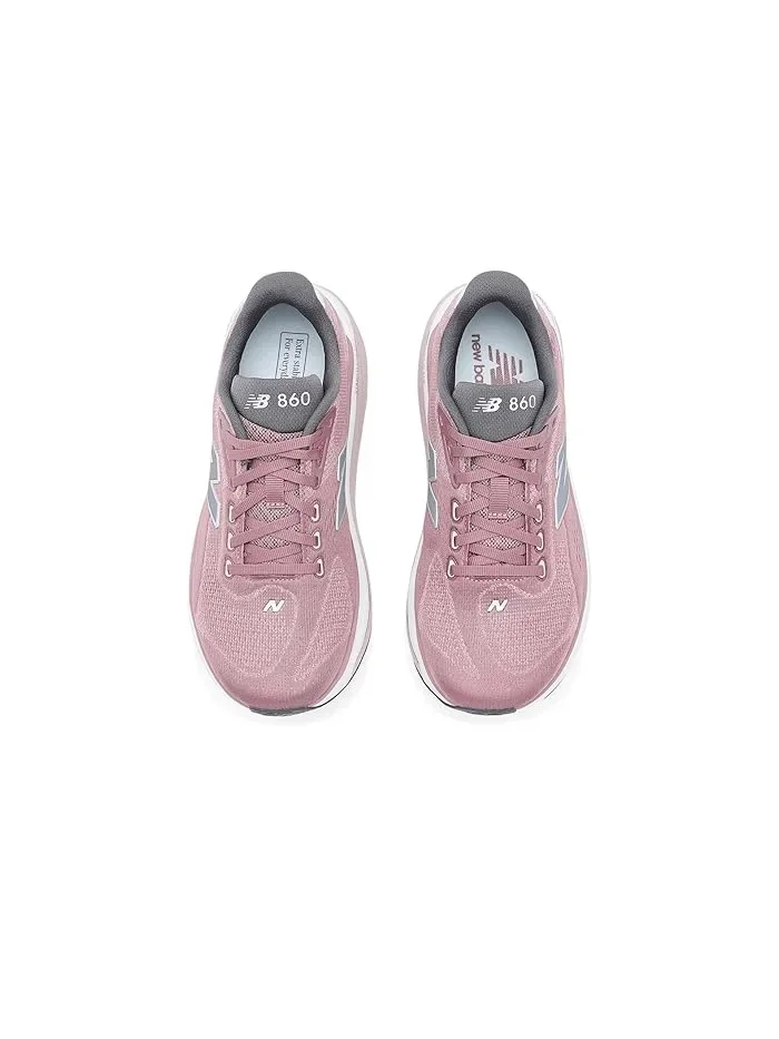 Кроссовки Fresh Foam X 860 V15 New Balance — изображение 2 из 4, серый